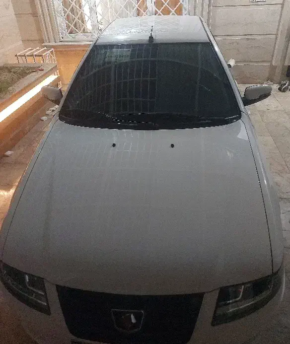 سورن xu7p 1403|خودرو سواری و وانت|اهواز, کوی صادقیه|دیوار