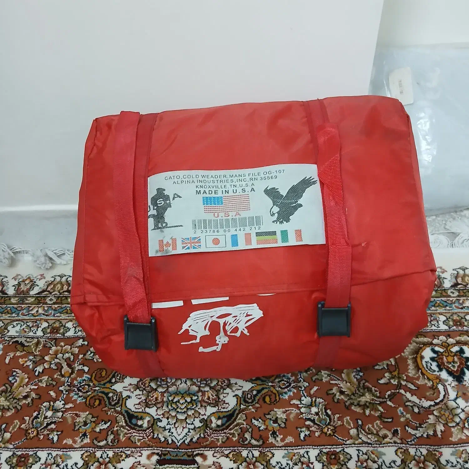 کیسه خواب آمریکایی|کوهنوردی و کمپینگ|تهران, اتابک|دیوار