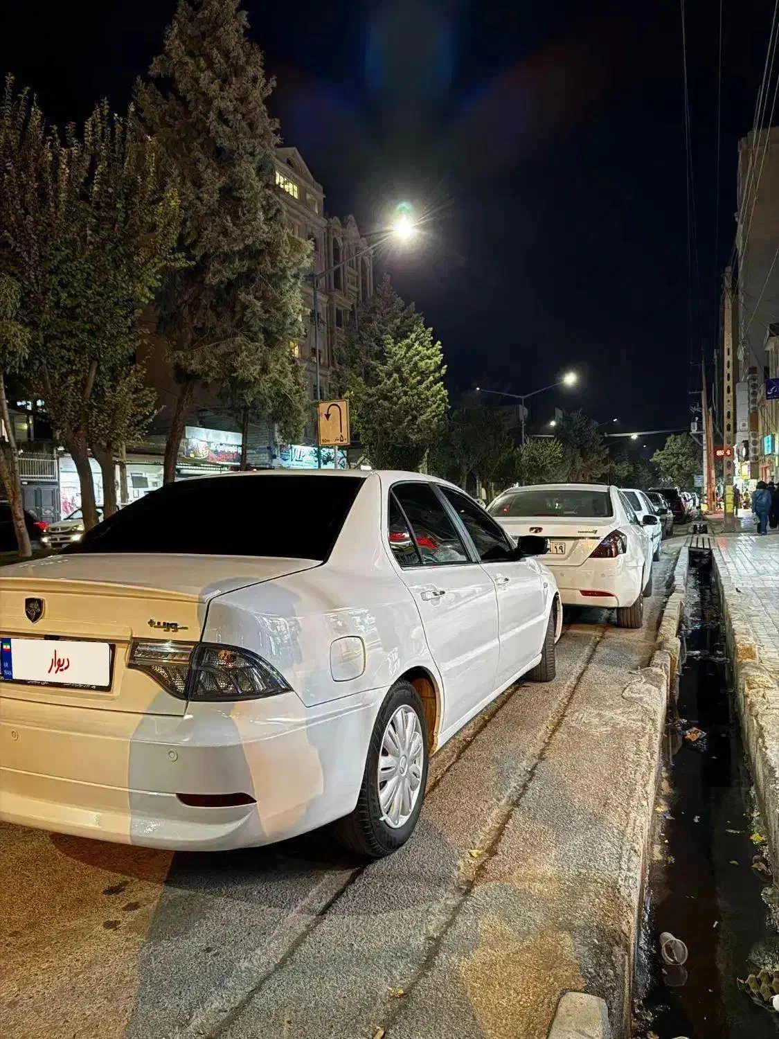 سورن پلاس xu 1402|خودرو سواری و وانت|کرمانشاه, |دیوار