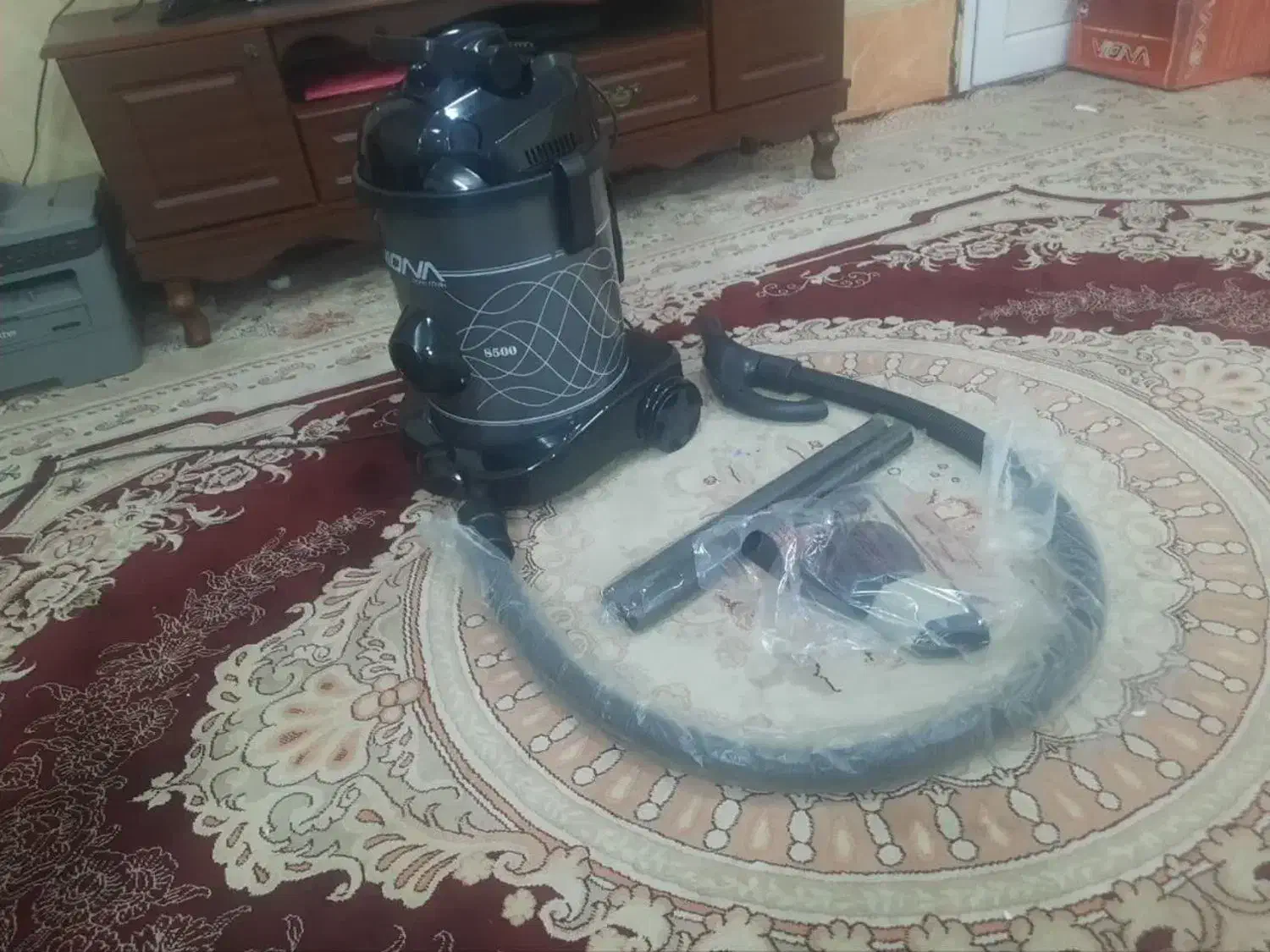 جارو برقی ویوا کادویی برای روز مادر|جاروبرقی، جارو شارژی، بخارشو|معصومیه, |دیوار