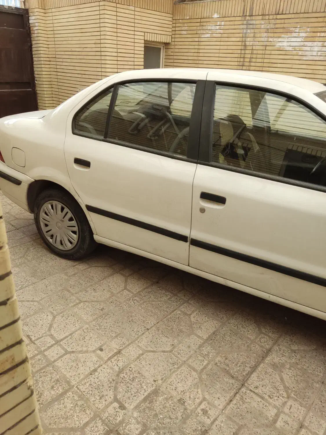 سمند۹۴کم کارکردse|خودرو سواری و وانت|اصفهان, فرودگاه|دیوار