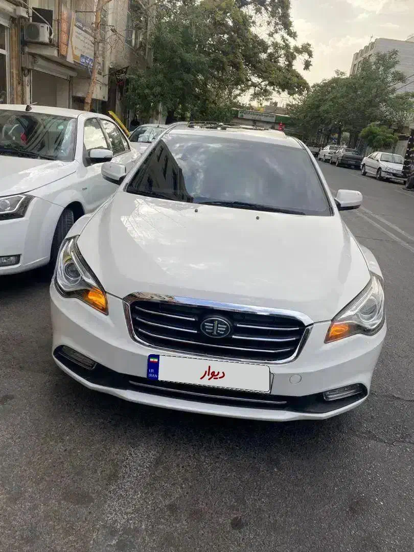 بسترن B50 F|خودرو سواری و وانت|تهران, آشتیانی|دیوار