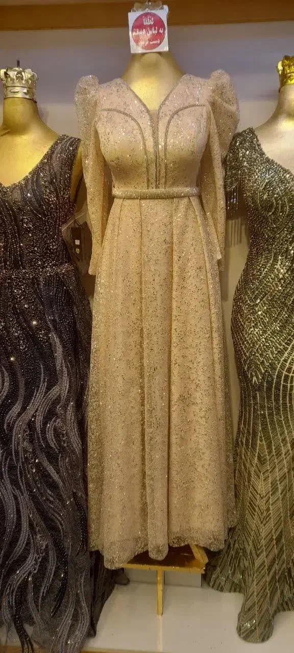 لباس مجلسی زنانه|لباس|مشهد, شهید علی محمدی|دیوار
