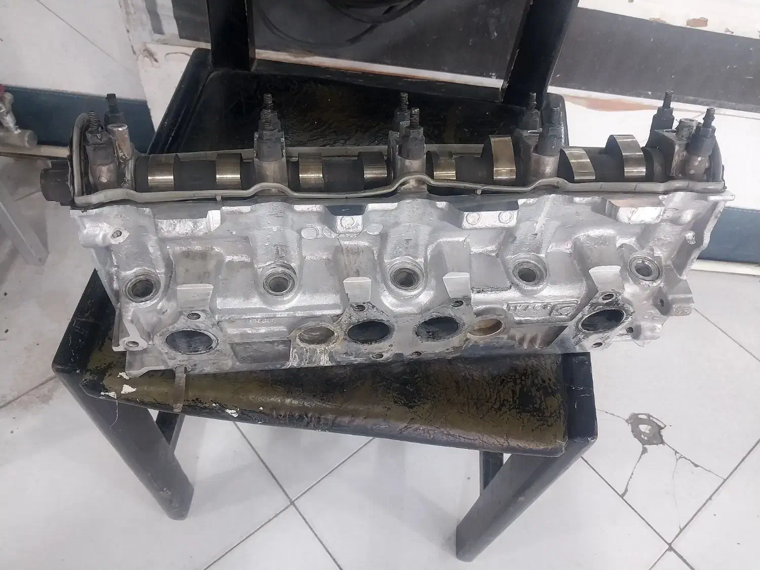 سر سیلندر پژو|قطعات یدکی و لوازم جانبی|کرج, خرمدشت|دیوار