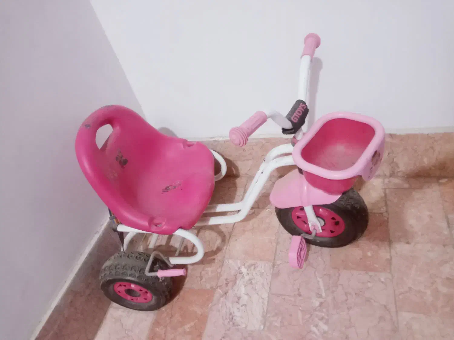 سه چرخه|اسباببازی|مشهد, بهاران|دیوار