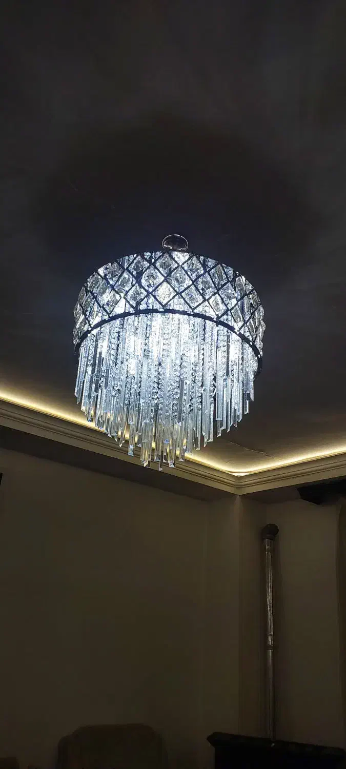 لوستر|لوستر و چراغ آویز|کرج, دولتآباد|دیوار