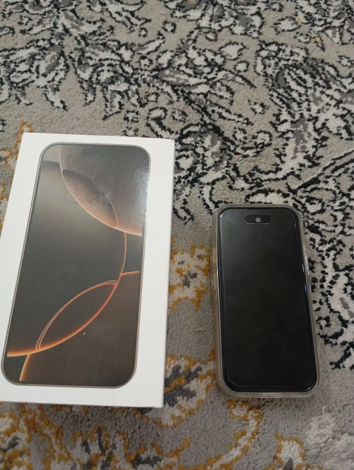 گوشی مینی شانزد پرو مکس|موبایل|ایذه, |دیوار