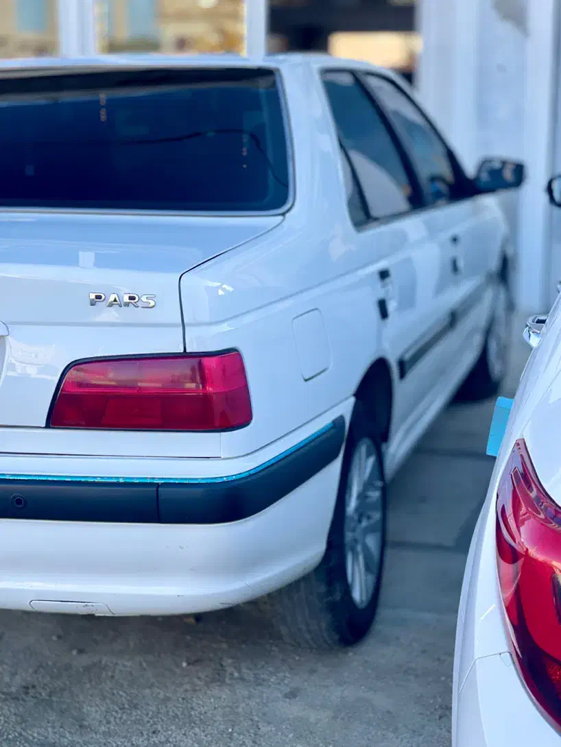 پارس تیوفایو۱۴۰۱|خودرو سواری و وانت|نقده, |دیوار