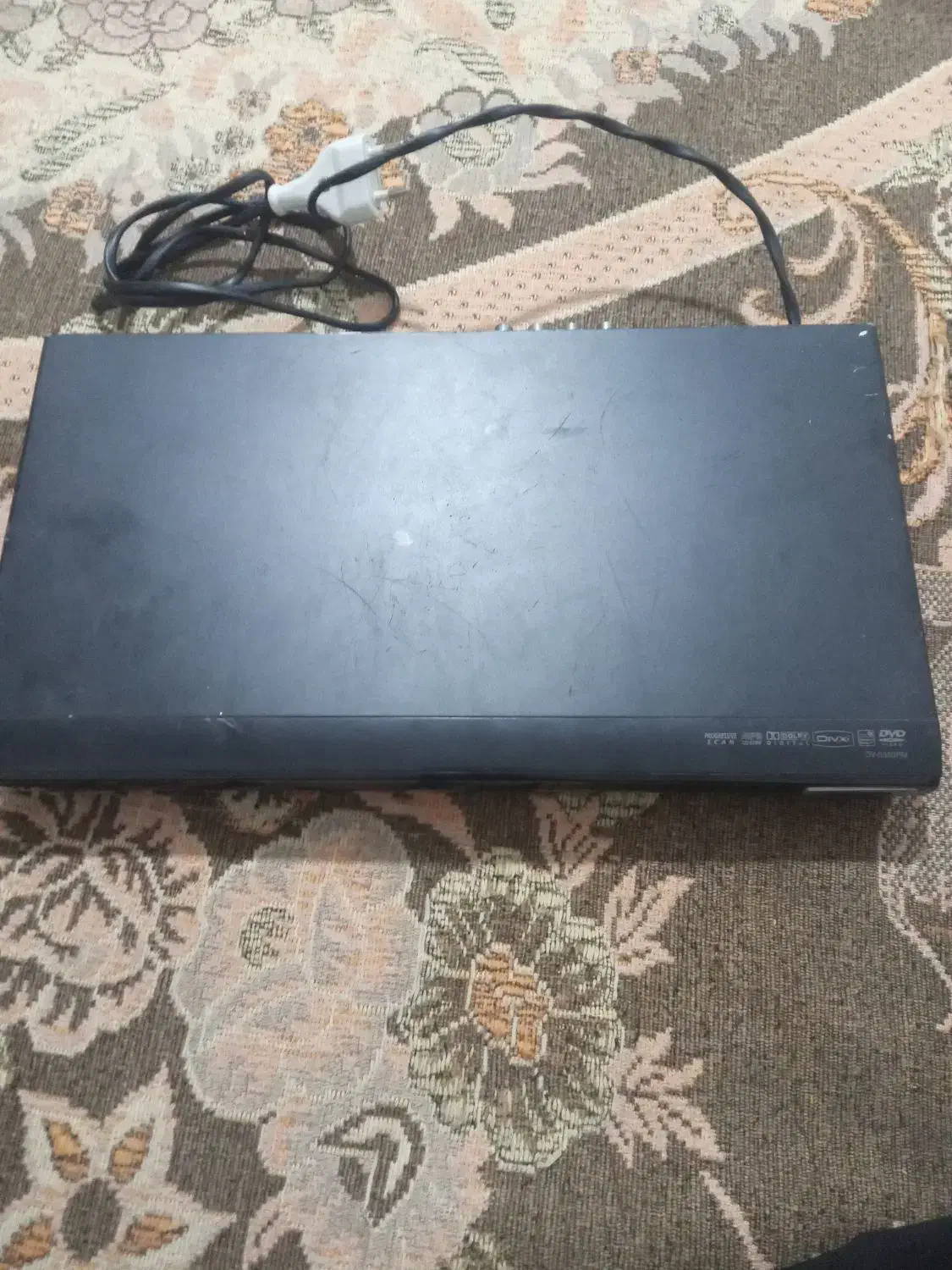 دستگاه سی دی|پخش‌کننده DVD و ویدیو|مشهد, بهمن|دیوار