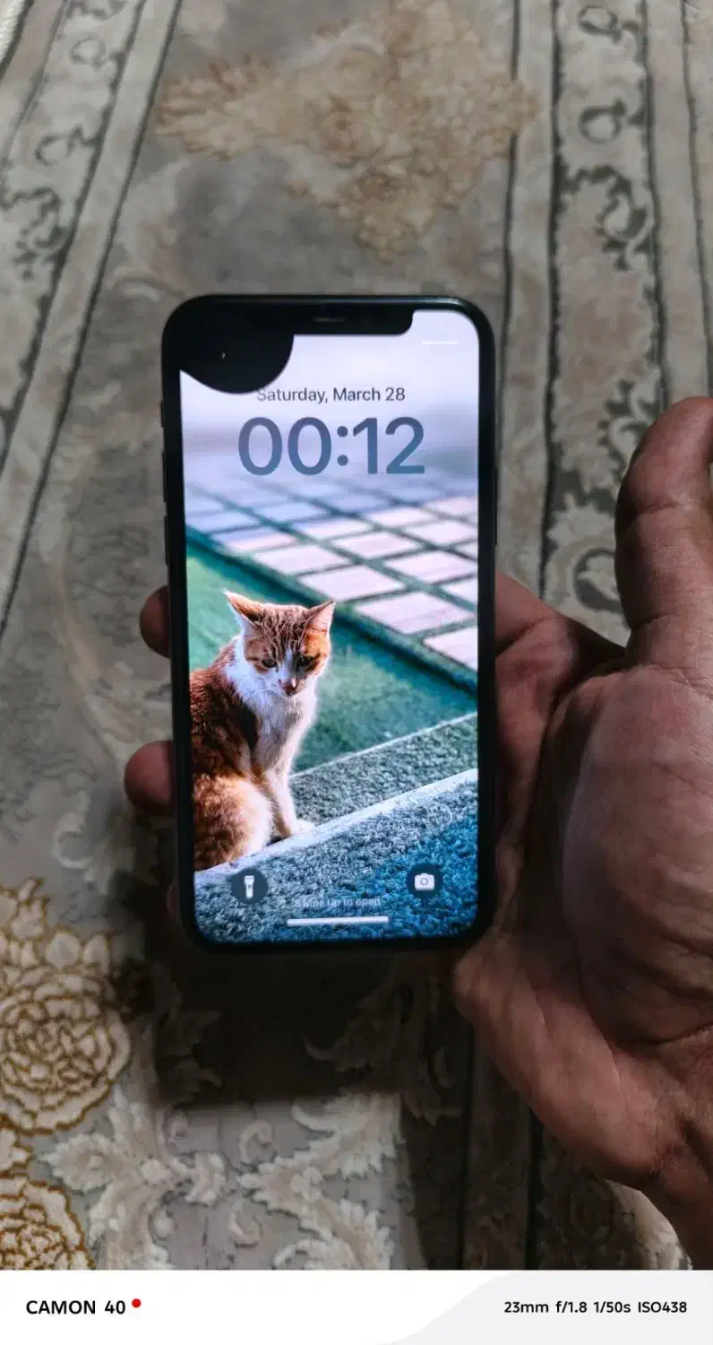 iphone 11pro 265g|موبایل|ارومیه, |دیوار