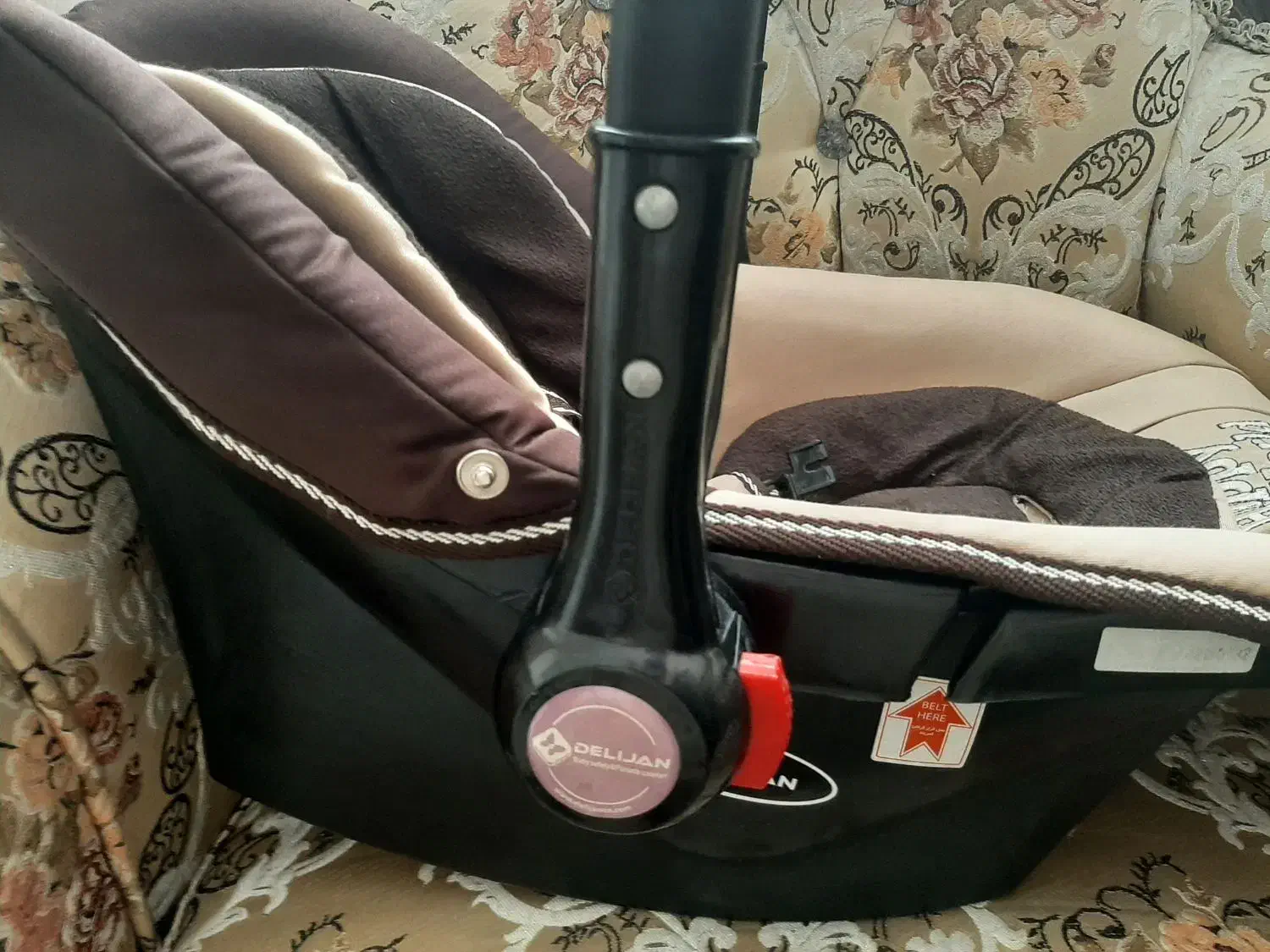 کریر بچه|کالسکه و لوازم جانبی|کرمانشاه, |دیوار