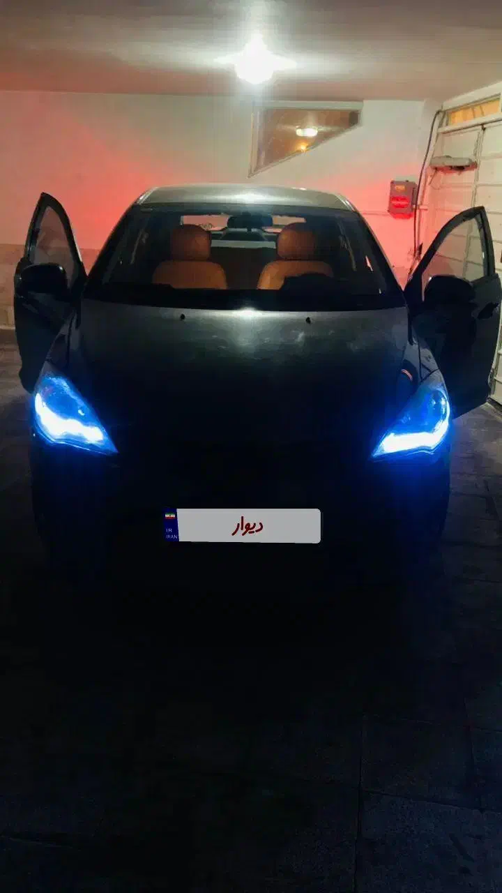 ماشین MVM315 new|خودرو سواری و وانت|زنجان, |دیوار