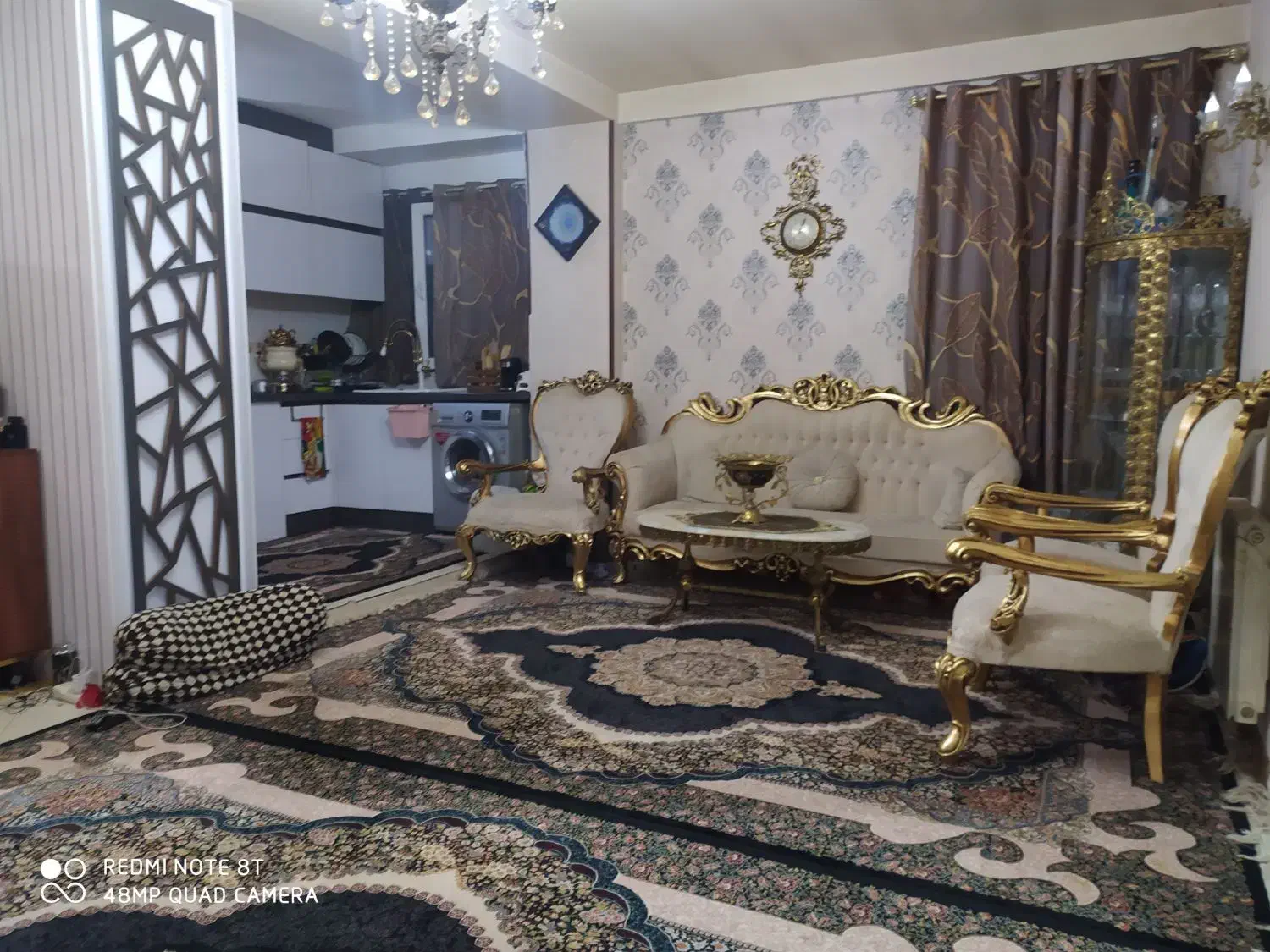 آپارتمان۶۸متری دوخواب|اجارهٔ آپارتمان|اسلام‌شهر, شهرک قائمیه|دیوار