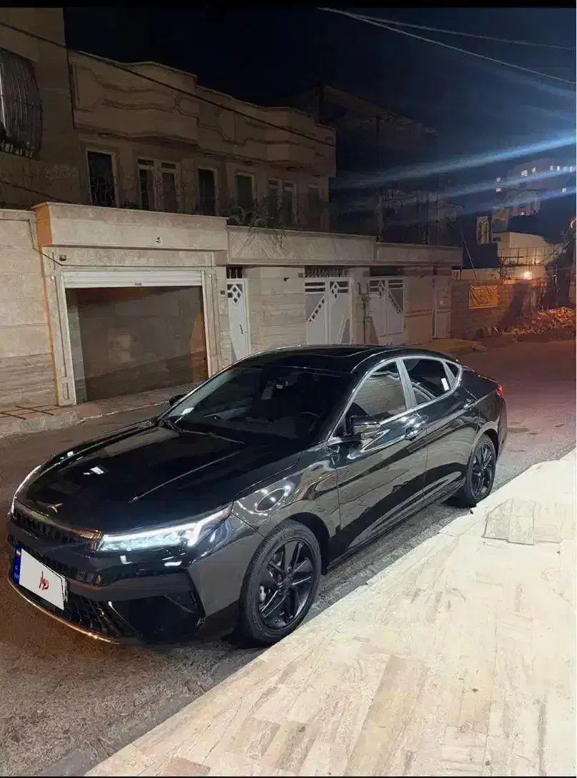 خودرو kmcj7 مدل ۱۴۰۱ مشابه صفر|خودرو سواری و وانت|قم, شهرک قدس|دیوار