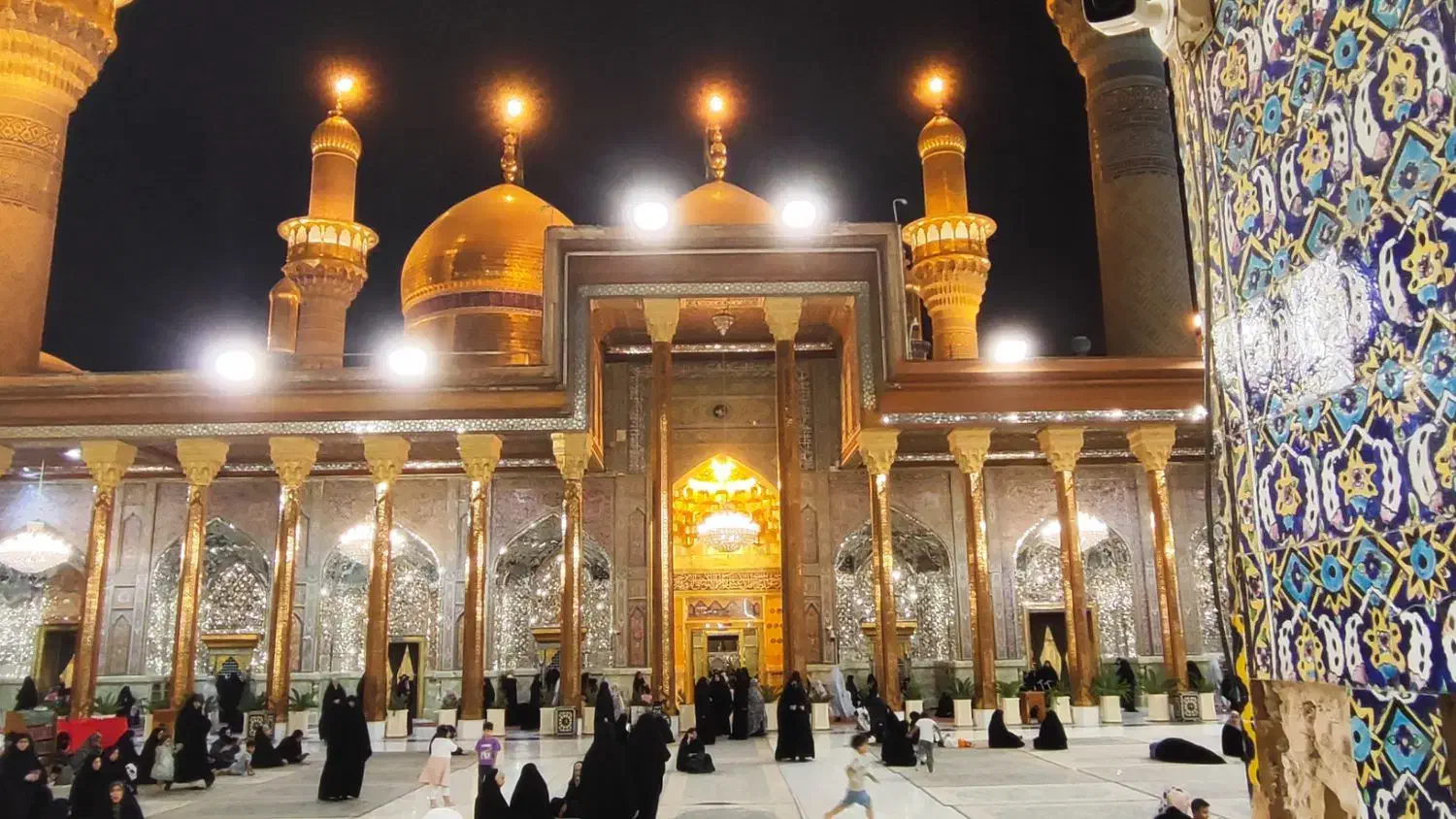 کربلا ارزان فوری تکمیل ظرفیت|تور و چارتر|قائن, |دیوار