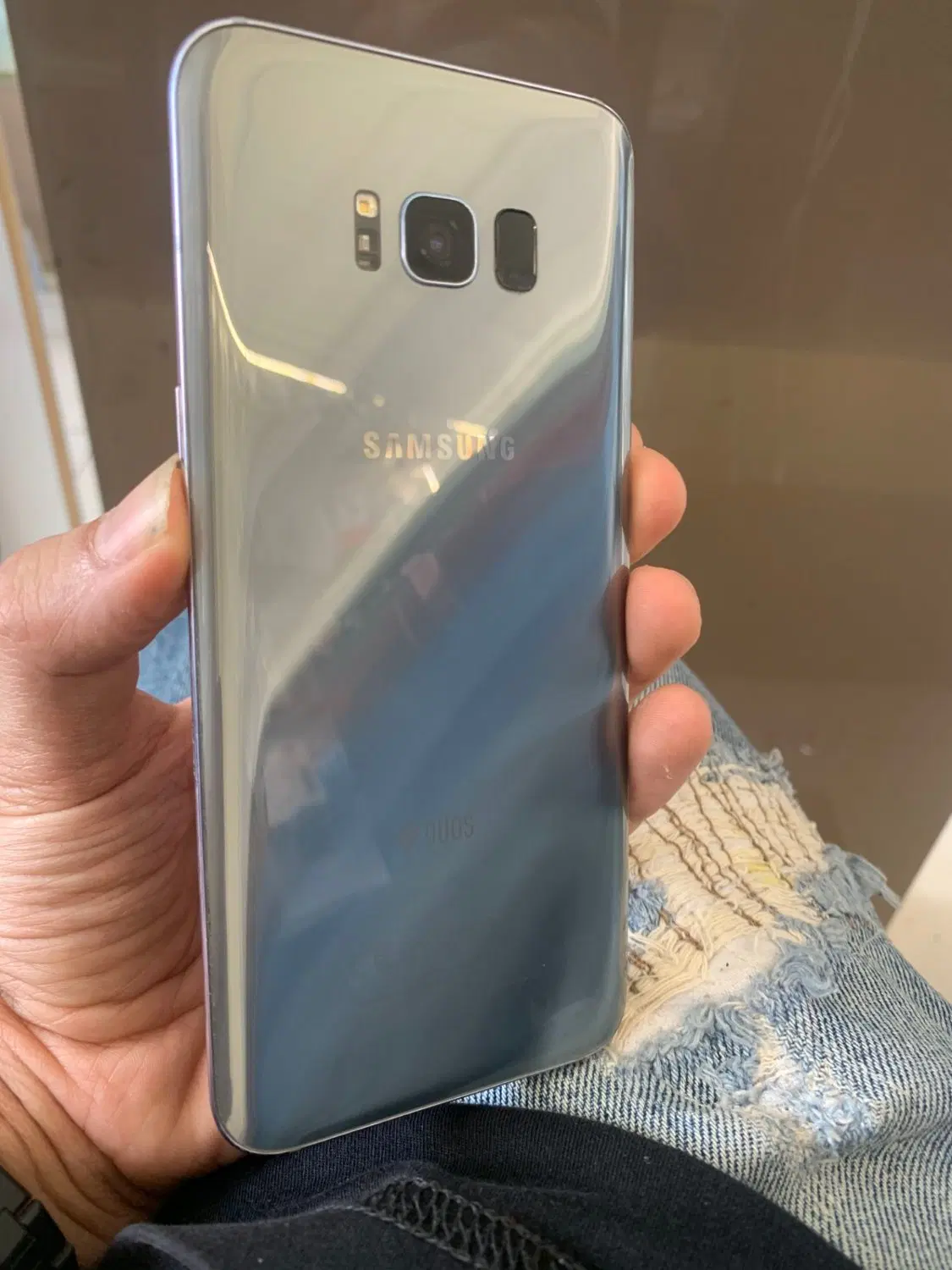 S8 plus|موبایل|گلبهار, شهر جدید گلبهار|دیوار
