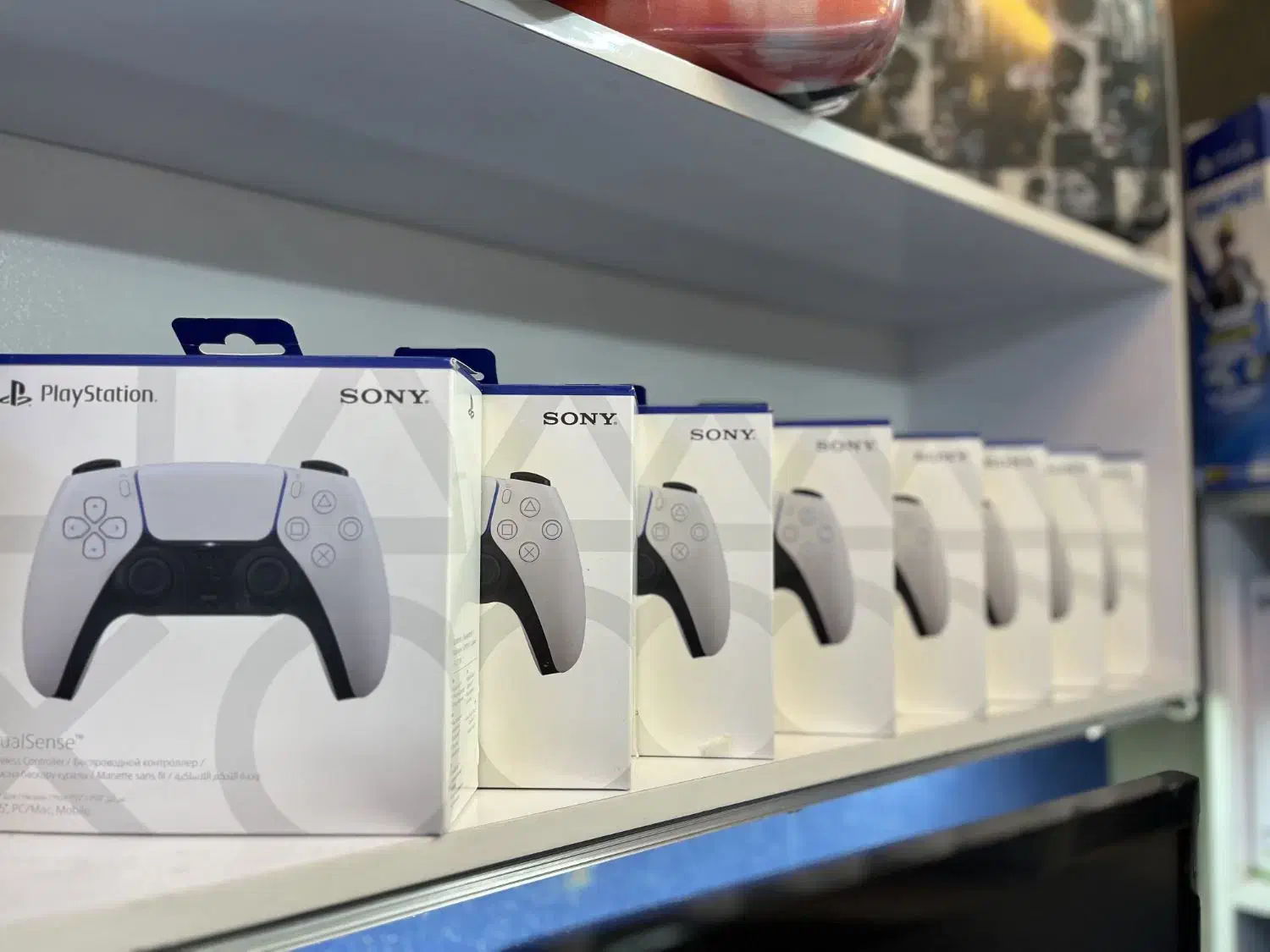 دسته پلی استیشن ۵ تخفیف بلک فرای دی|کنسول، بازی ویدئویی و آنلاین|تبریز, |دیوار