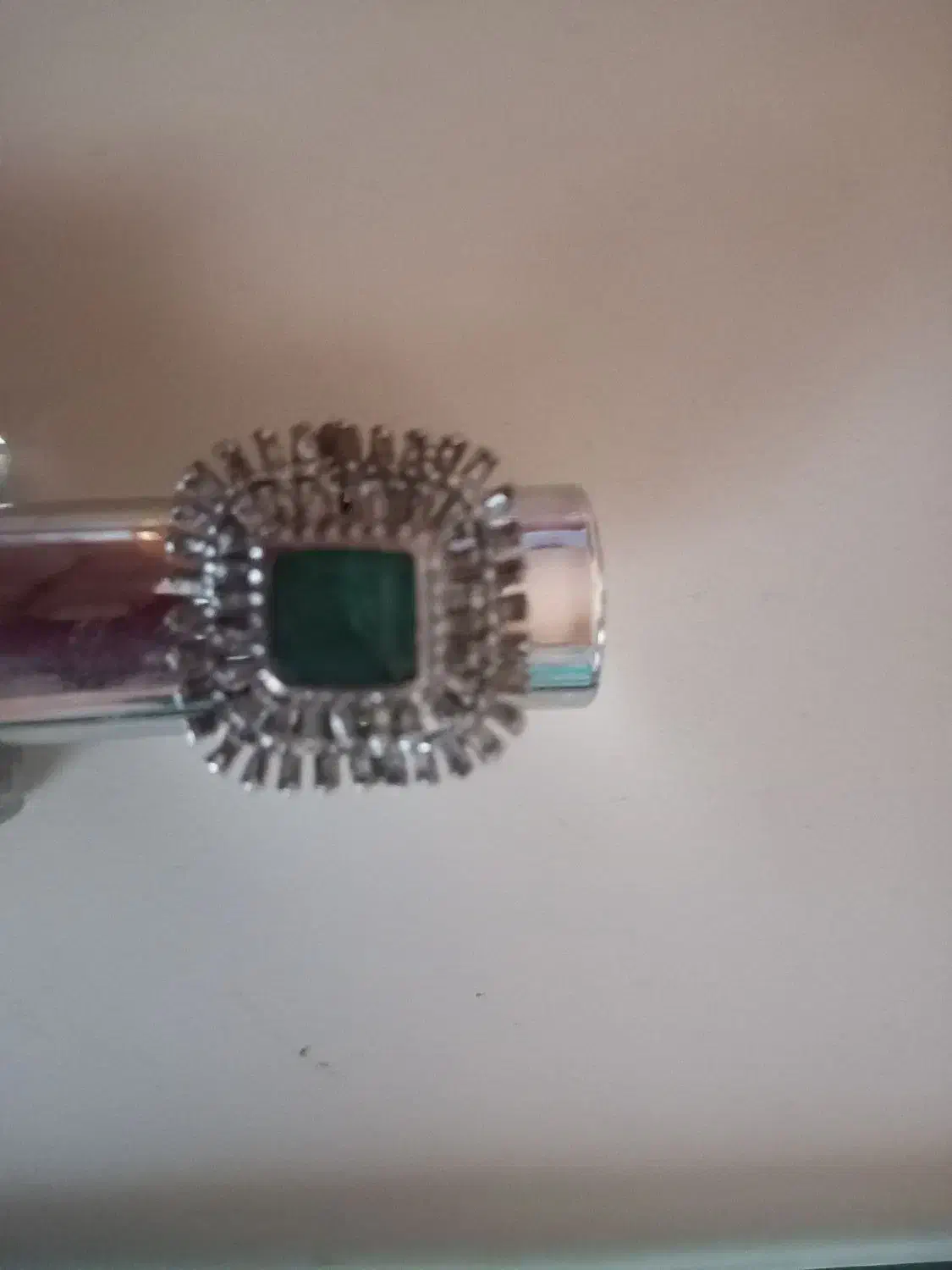 انگشتر زمرد|جواهرات|اردبیل, |دیوار