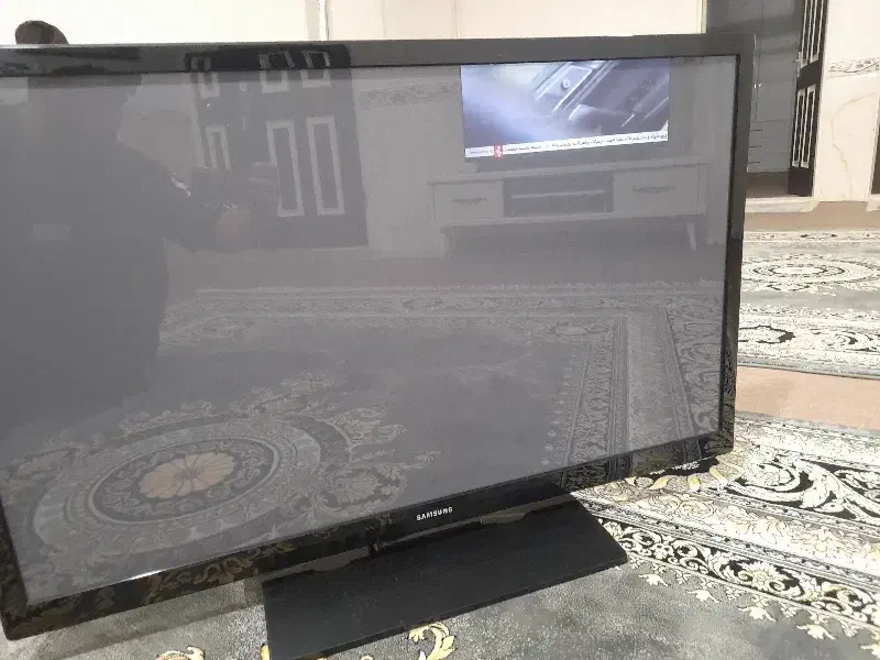 تلوزیون ال ای دی سامسونگ|تلویزیون و پروژکتور|ابهر, |دیوار