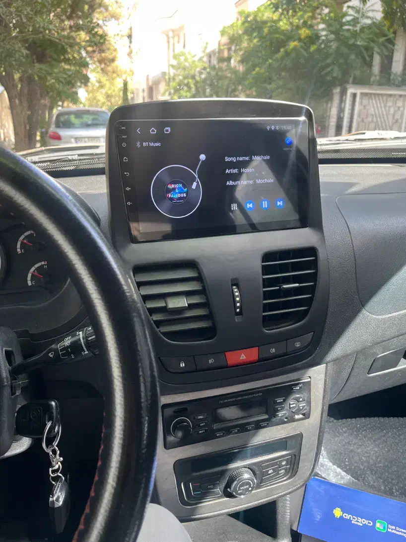 کوییک ۱۴۰۰|خودرو سواری و وانت|مشهد, وکیل‌آباد|دیوار