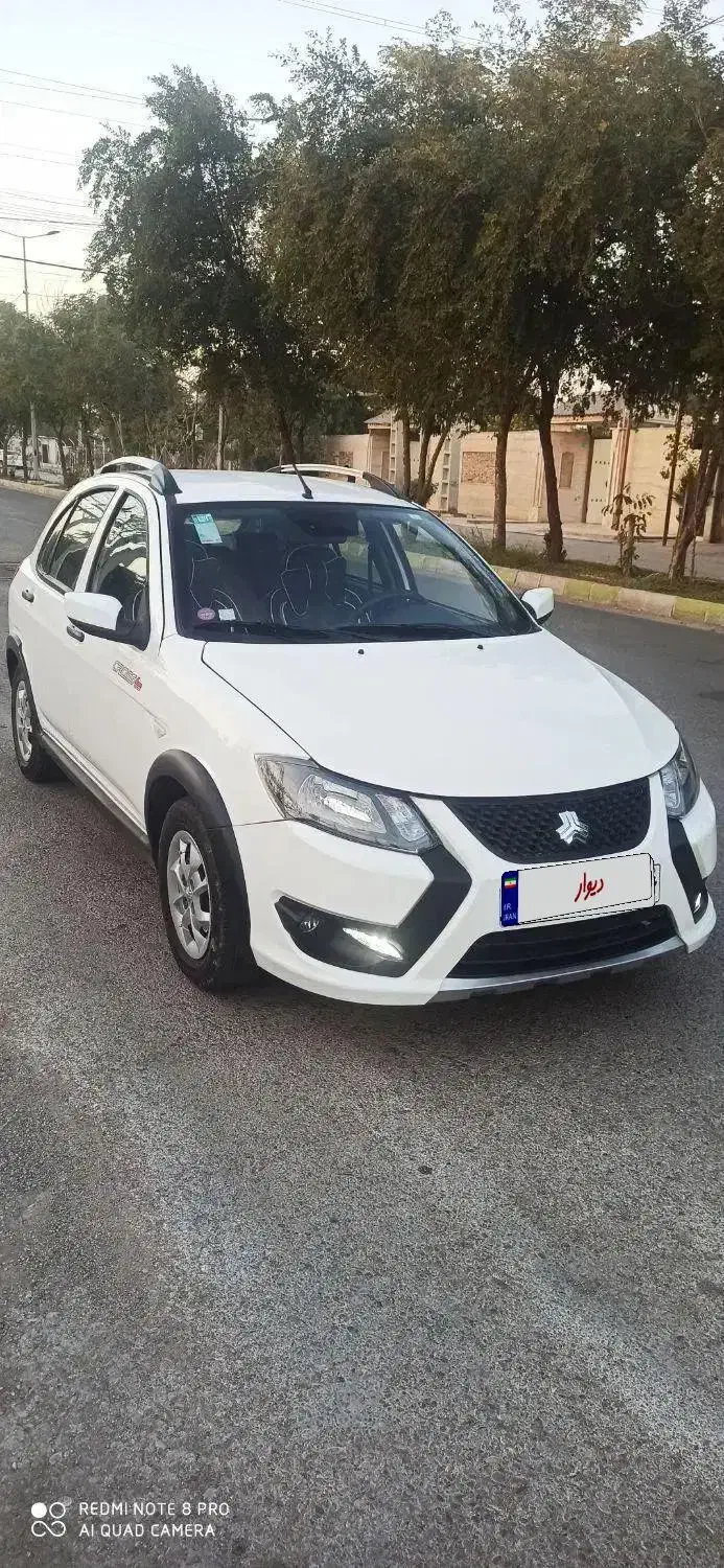 کوییک403|خودرو سواری و وانت|اندیمشک, |دیوار