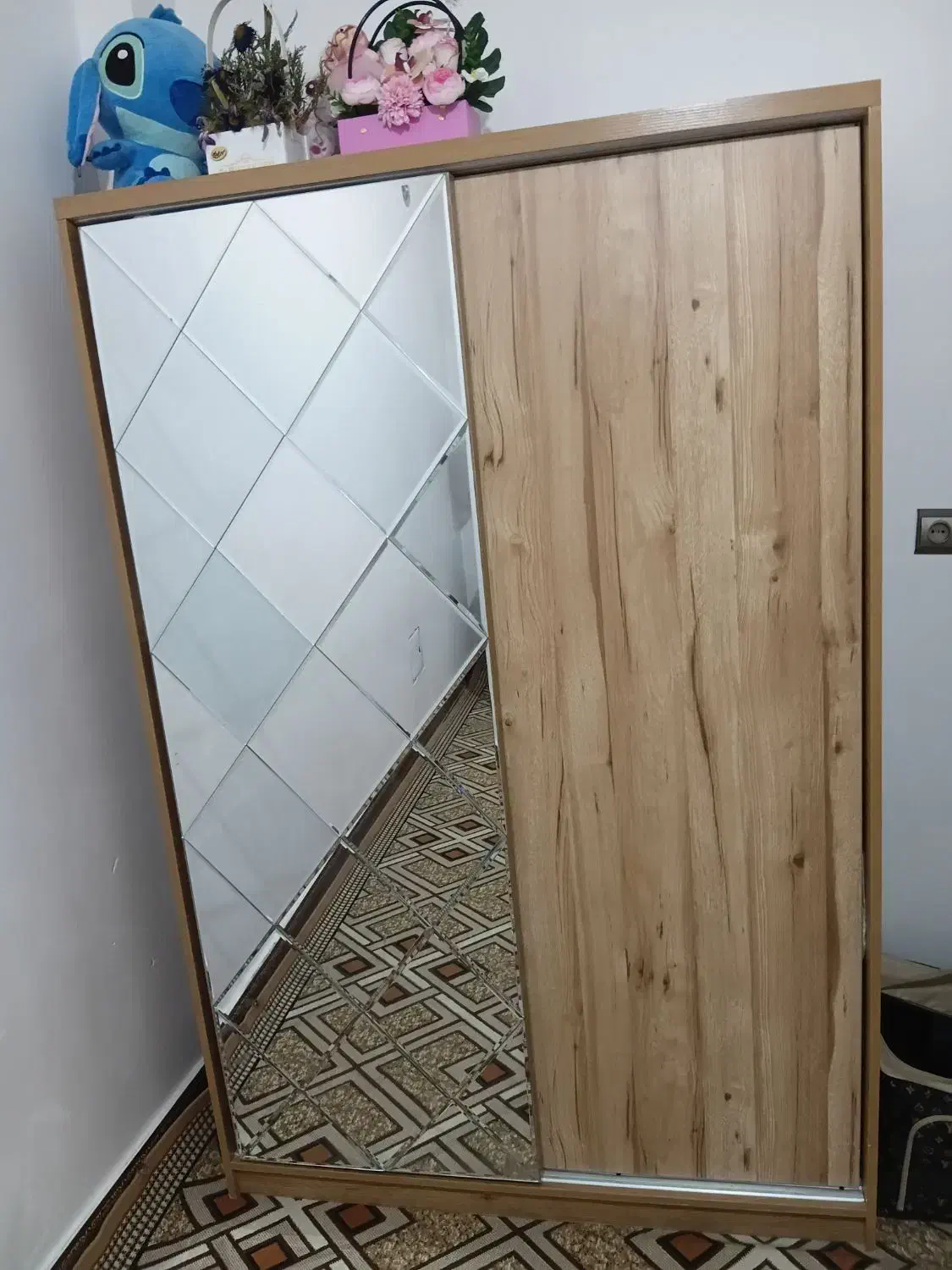 کمد لباس|جاکفشی، کمد، دراور|خمینی‌شهر, |دیوار