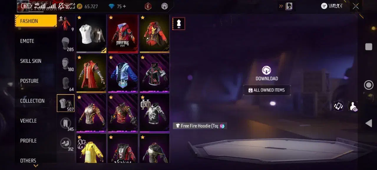 اکانت فری فایر توضیحات بخون|کنسول، بازی ویدئویی و آنلاین|تهران, جوادیه|دیوار