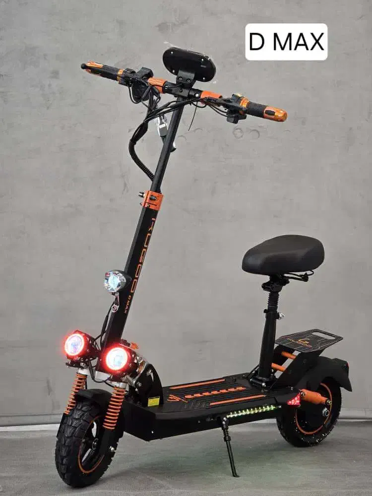 اسکوتر برقی کوگو|دوچرخه، اسکیت، اسکوتر|شیراز, دروازه اصفهان|دیوار