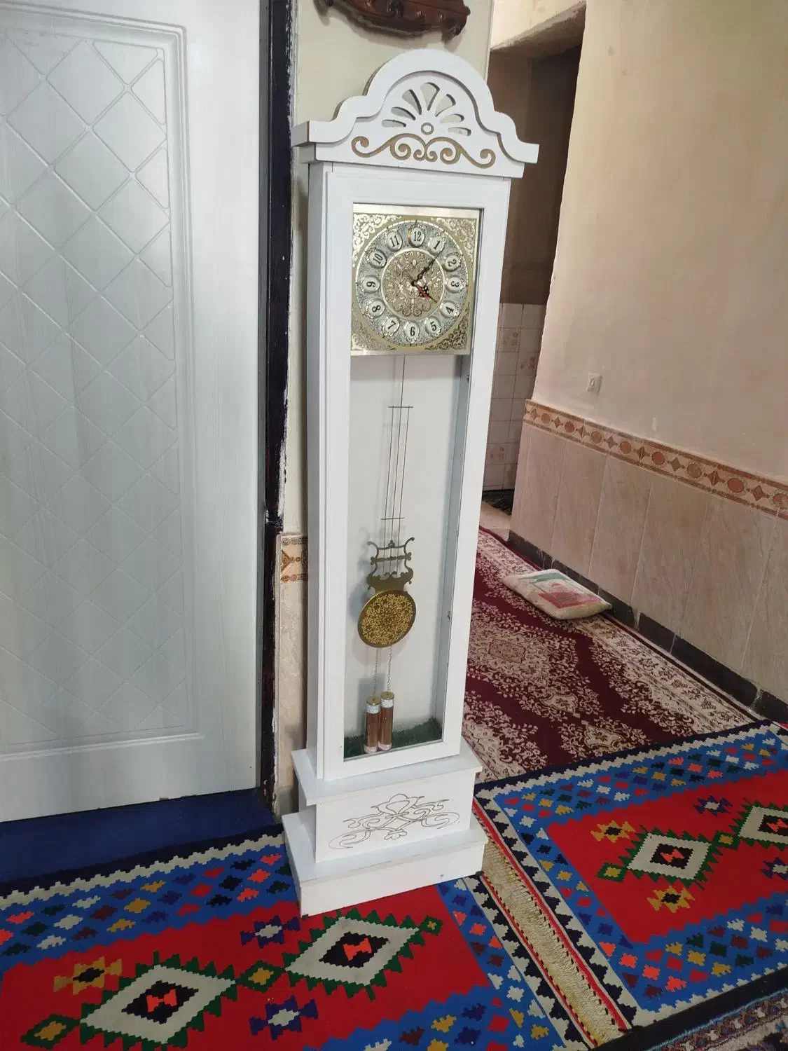 ساعت ایستاده|ساعت دیواری و تزئینی|یاسوج, |دیوار