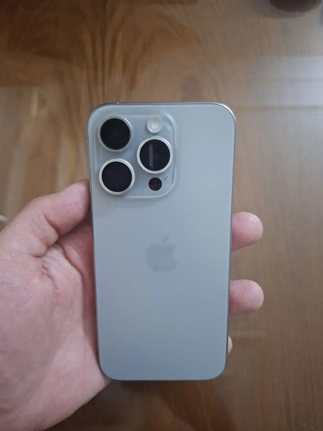 iphone 15 pro/256|موبایل|اصفهان, باغ نگاره|دیوار