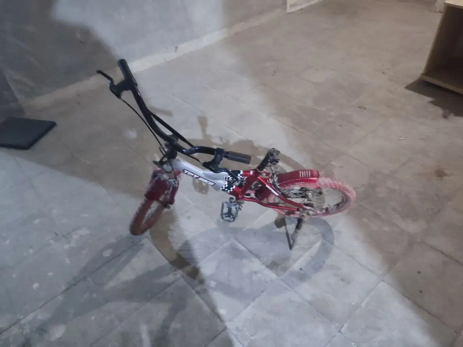 دوچرخه ۱۶|دوچرخه، اسکیت، اسکوتر|جم, |دیوار