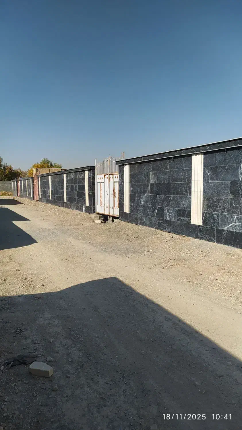 چهار دیواری تمام امکانات|فروش زمین و ملک کلنگی|اصفهان, براآن شمالی|دیوار