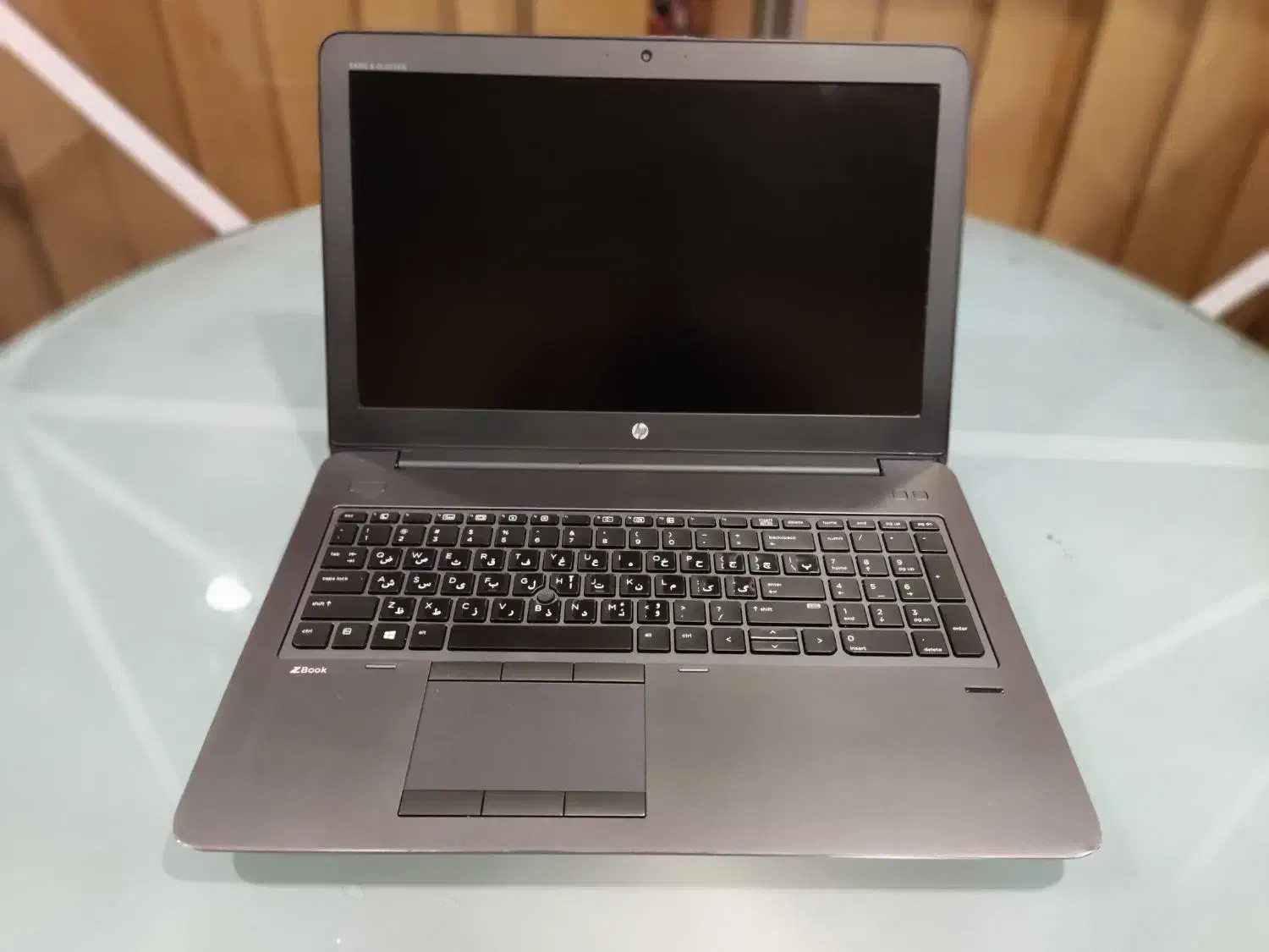 HP zbook 15 g4|رایانه همراه|تهران, ونک|دیوار