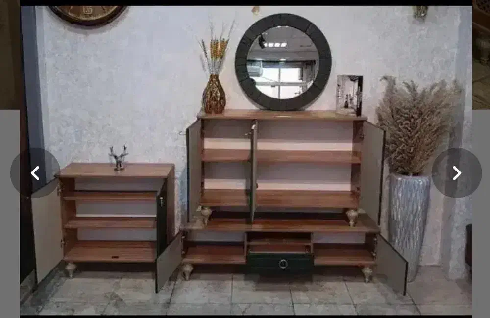 جاکفشی|جاکفشی، کمد، دراور|تهران, شهرک ولیعصر جنوبی|دیوار