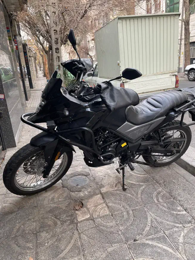 sym nh 1401|موتورسیکلت|تهران, نارمک|دیوار