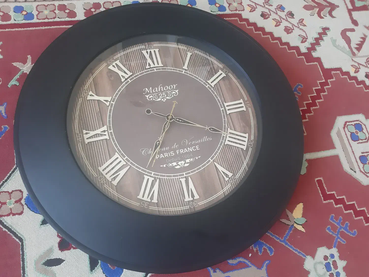 ساعت دیواری|ساعت دیواری و تزئینی|قوچان, |دیوار