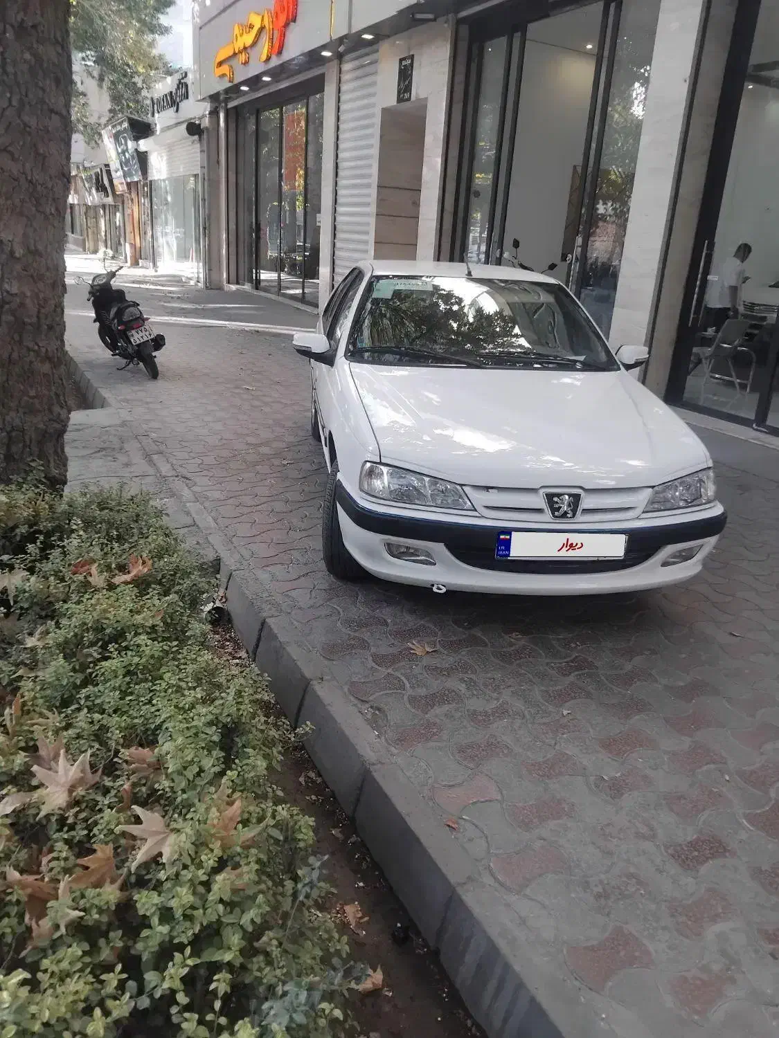 پژو پارس|خودرو سواری و وانت|قوچان, |دیوار