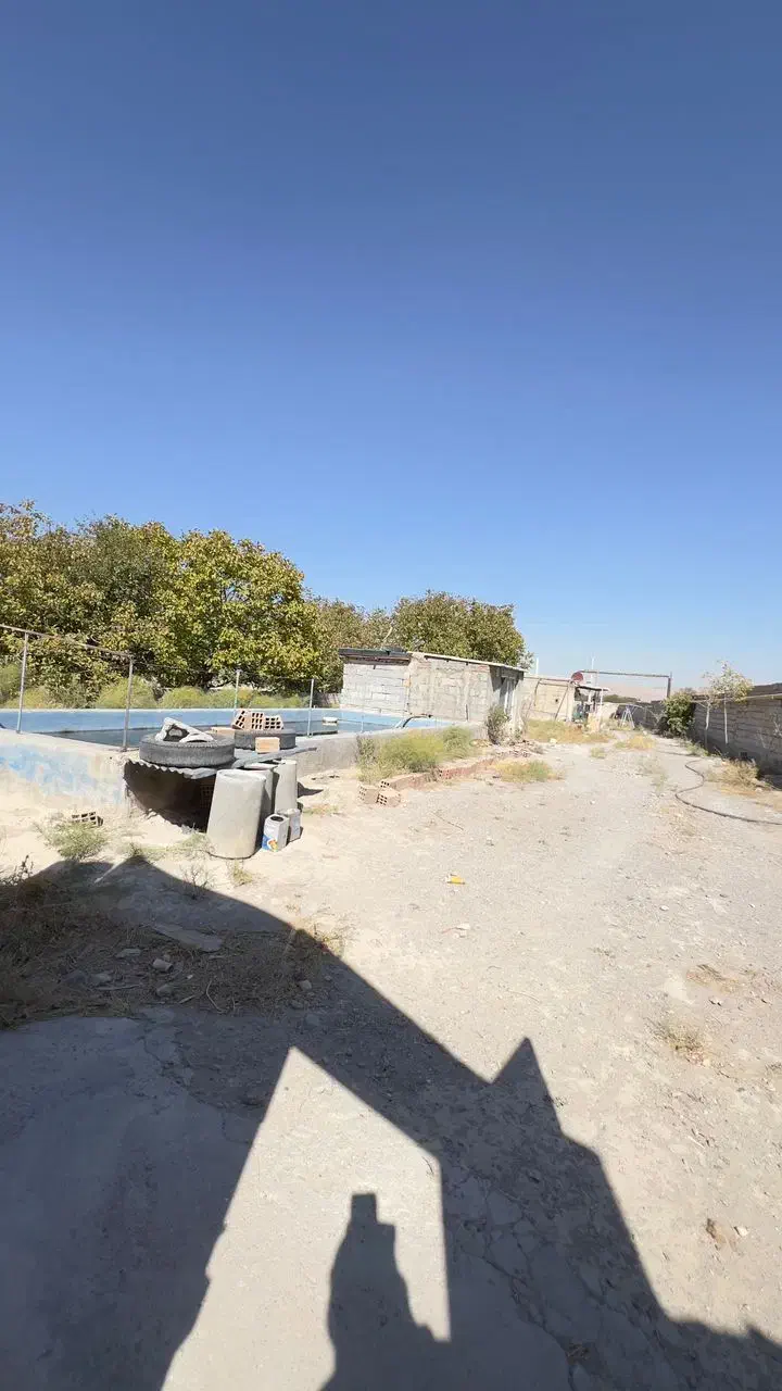 گلخانه 2000متری در خسروشاه|فروش دفتر صنعتی، کشاورزی، تجاری|خسروشاه, |دیوار