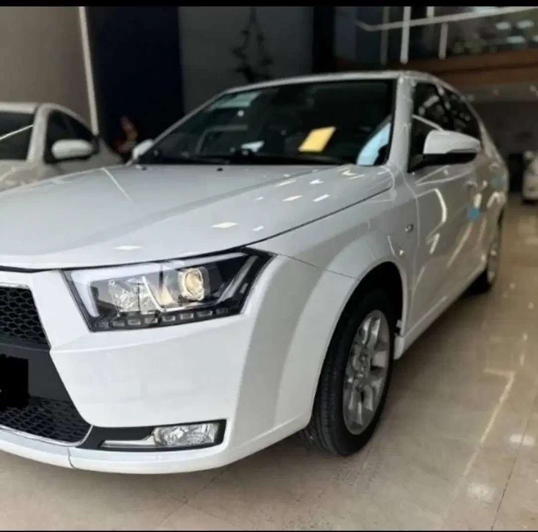 دنا پلاس 5 دنده توربو، مدل ۱۴۰۴|خودرو سواری و وانت|تهران, صادقیه|دیوار