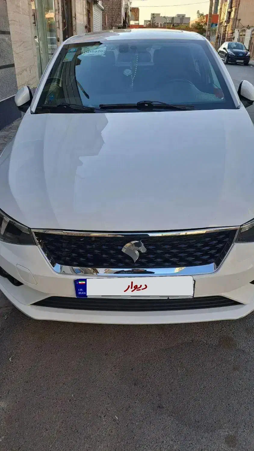 تارا اتوماتیک مدل 1403|خودرو سواری و وانت|ساوه, |دیوار