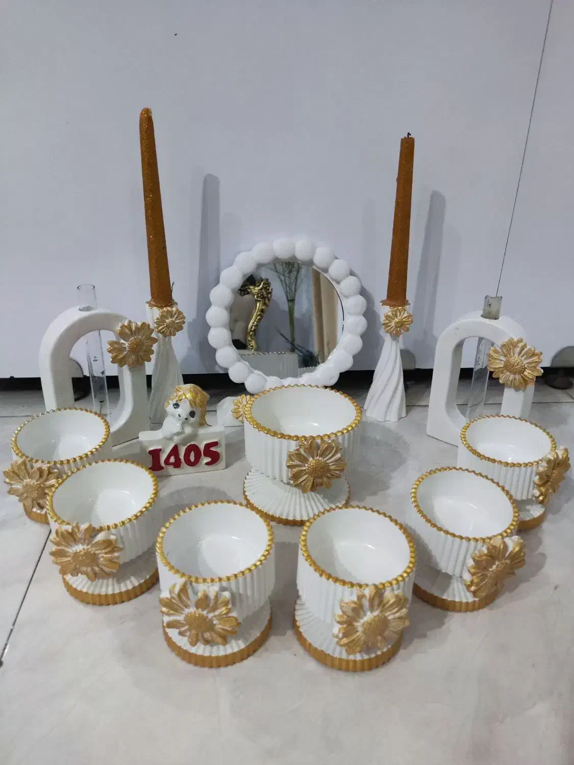 یراقالات|صنایع دستی و سایر لوازم تزئینی|پاکدشت, پاکدشت (مامازند)|دیوار