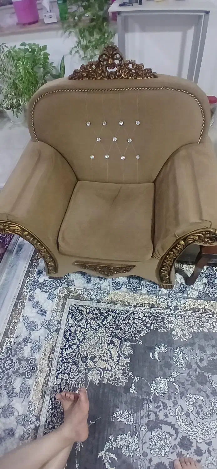 واسه فروش|مبلمان خانگی و میز عسلی|تولم شهر, |دیوار