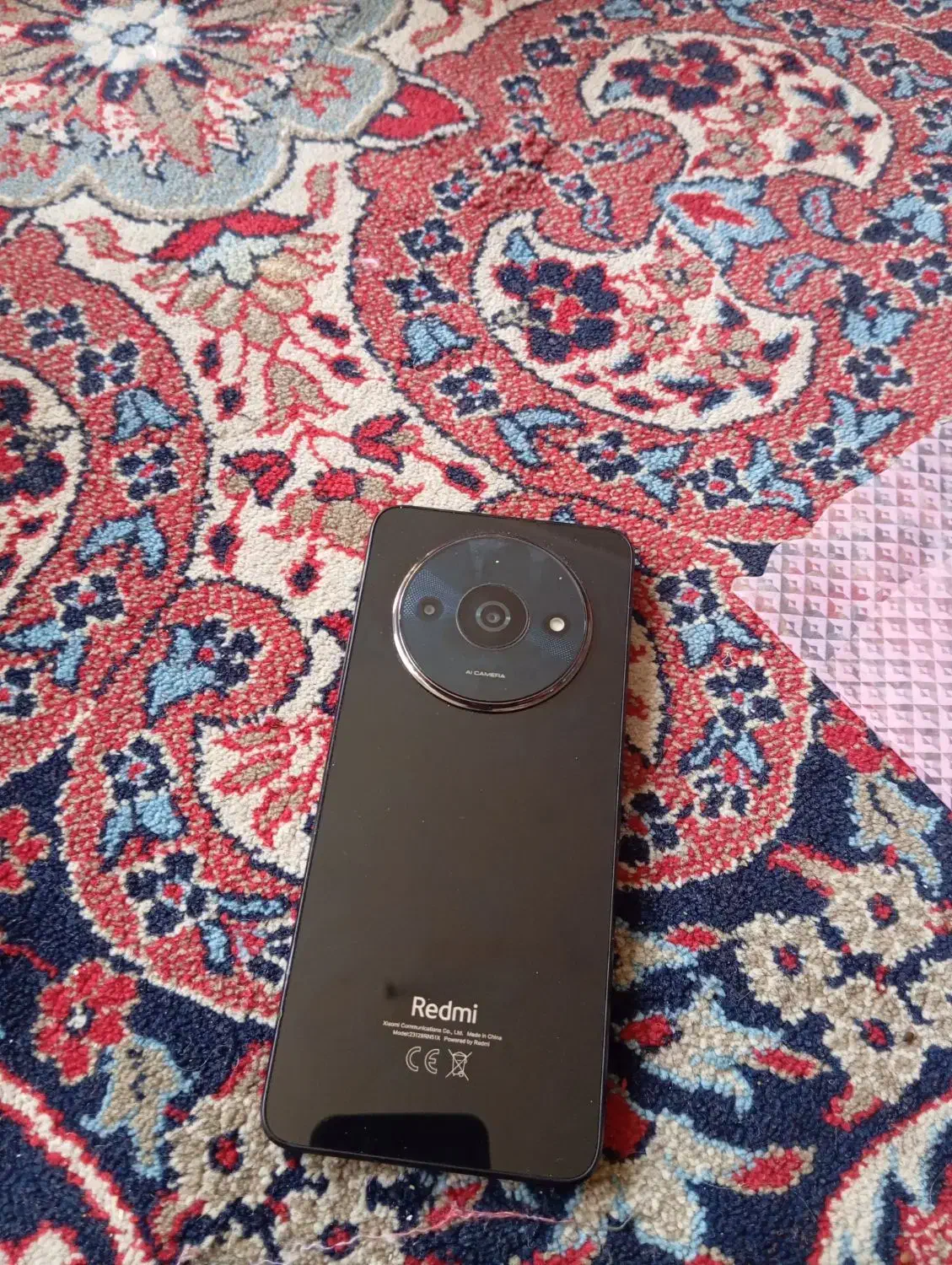 شیاعومی ردمی 3|موبایل|یزد, |دیوار