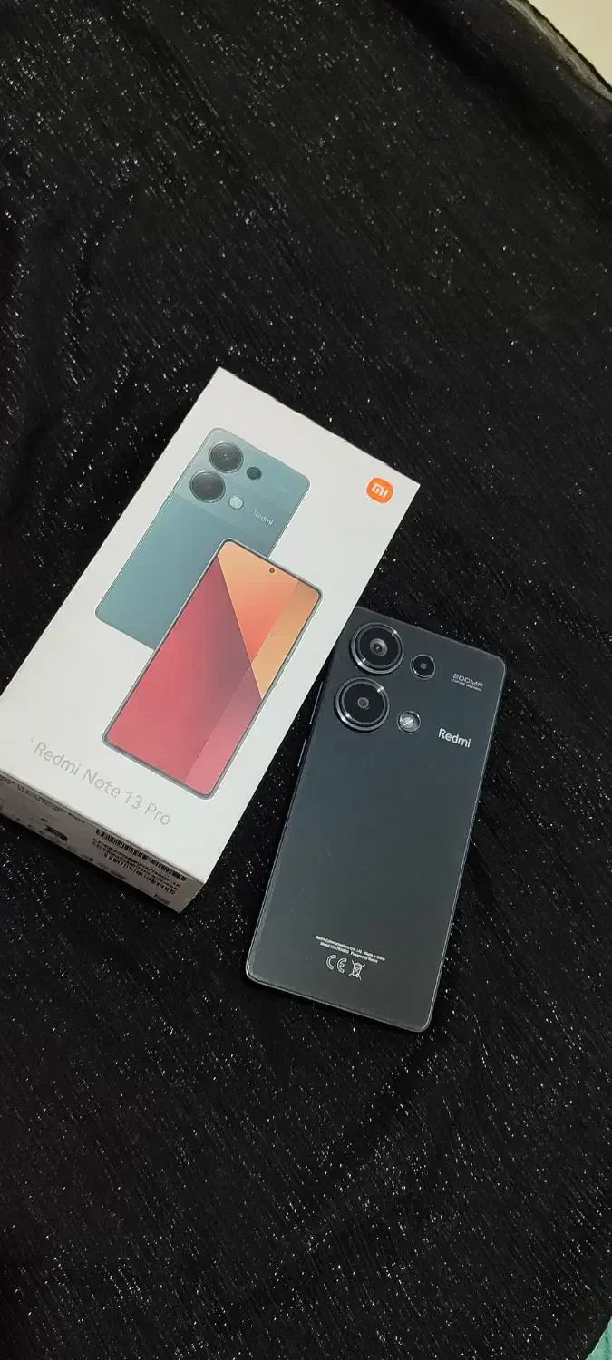 گوشی Note13pro|موبایل|نورآباد, |دیوار