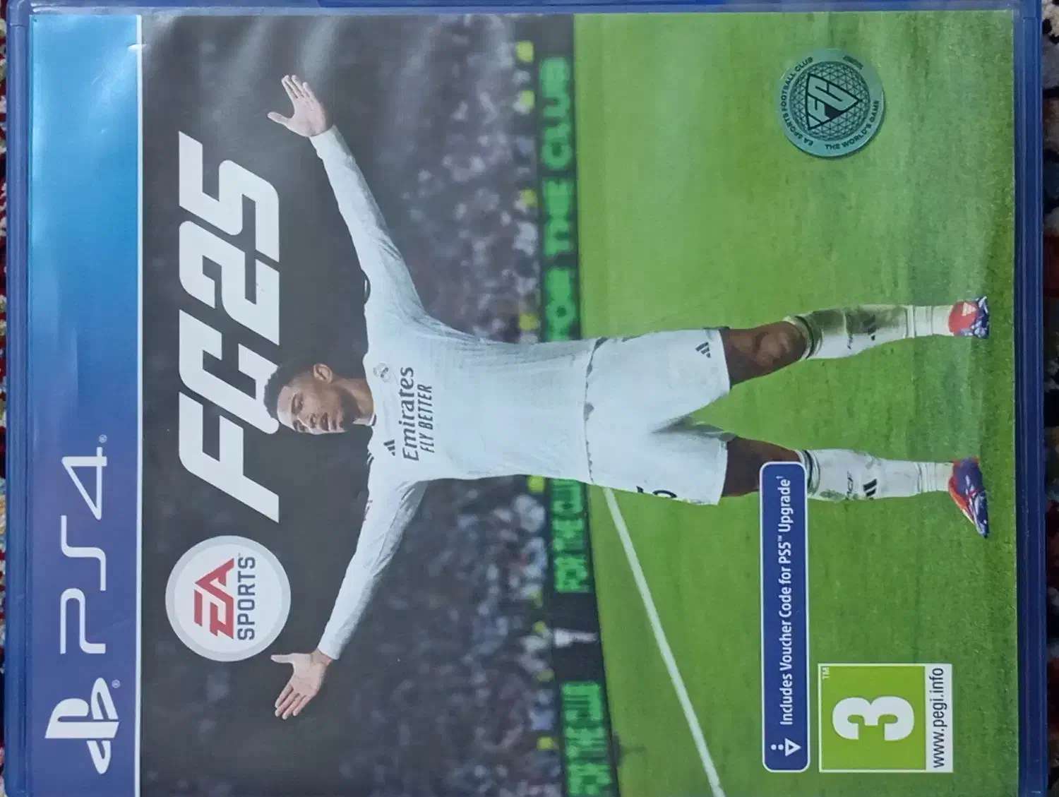 دیسک FC 2025|کنسول، بازی ویدئویی و آنلاین|سنندج, |دیوار