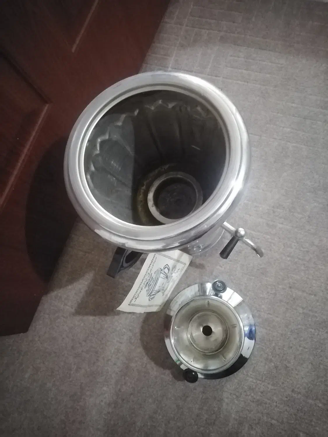 سماور برقی و پلوپزپارس خزر|سایر لوازم برقی|شیراز, شریف‌آباد|دیوار