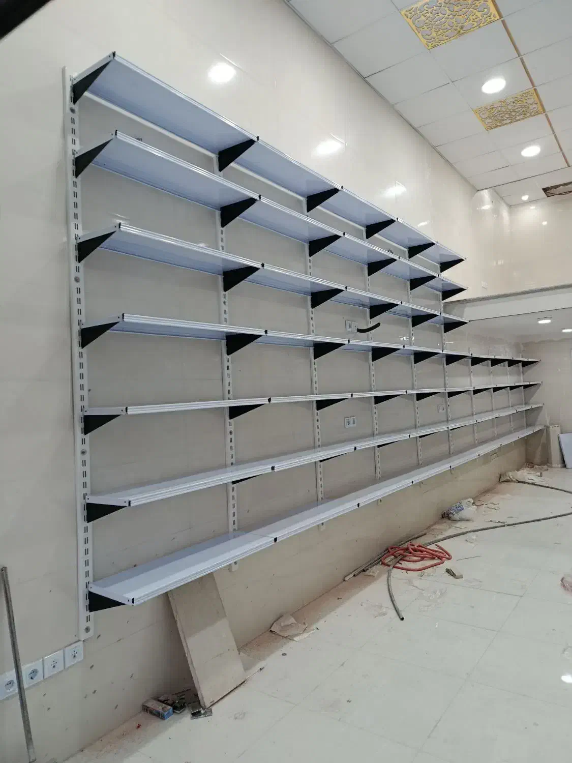 قفسه و رگال لباس|فروشگاه و مغازه|شاهرود, |دیوار