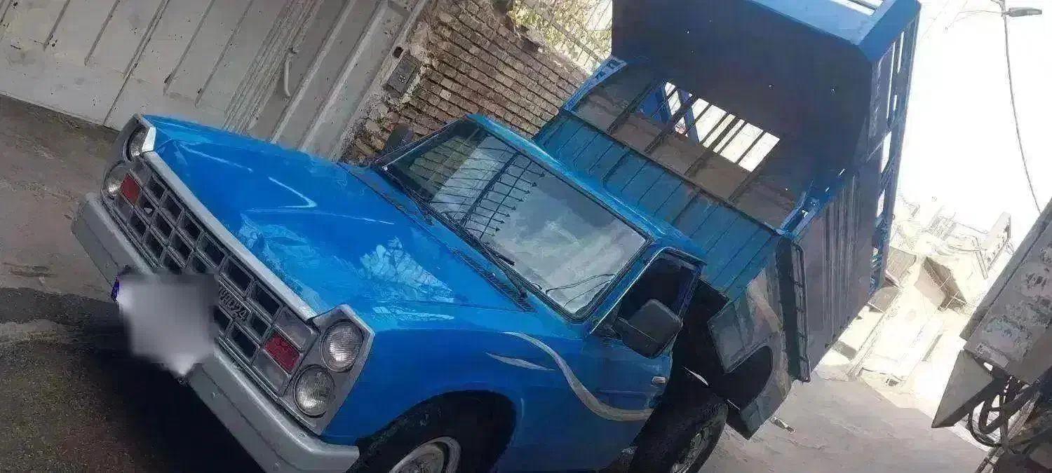 نیسان مدل۹۰ شاسی سالم کمپرس نو۳۴۵۰|خودرو سواری و وانت|اصفهان, شاه پسند|دیوار