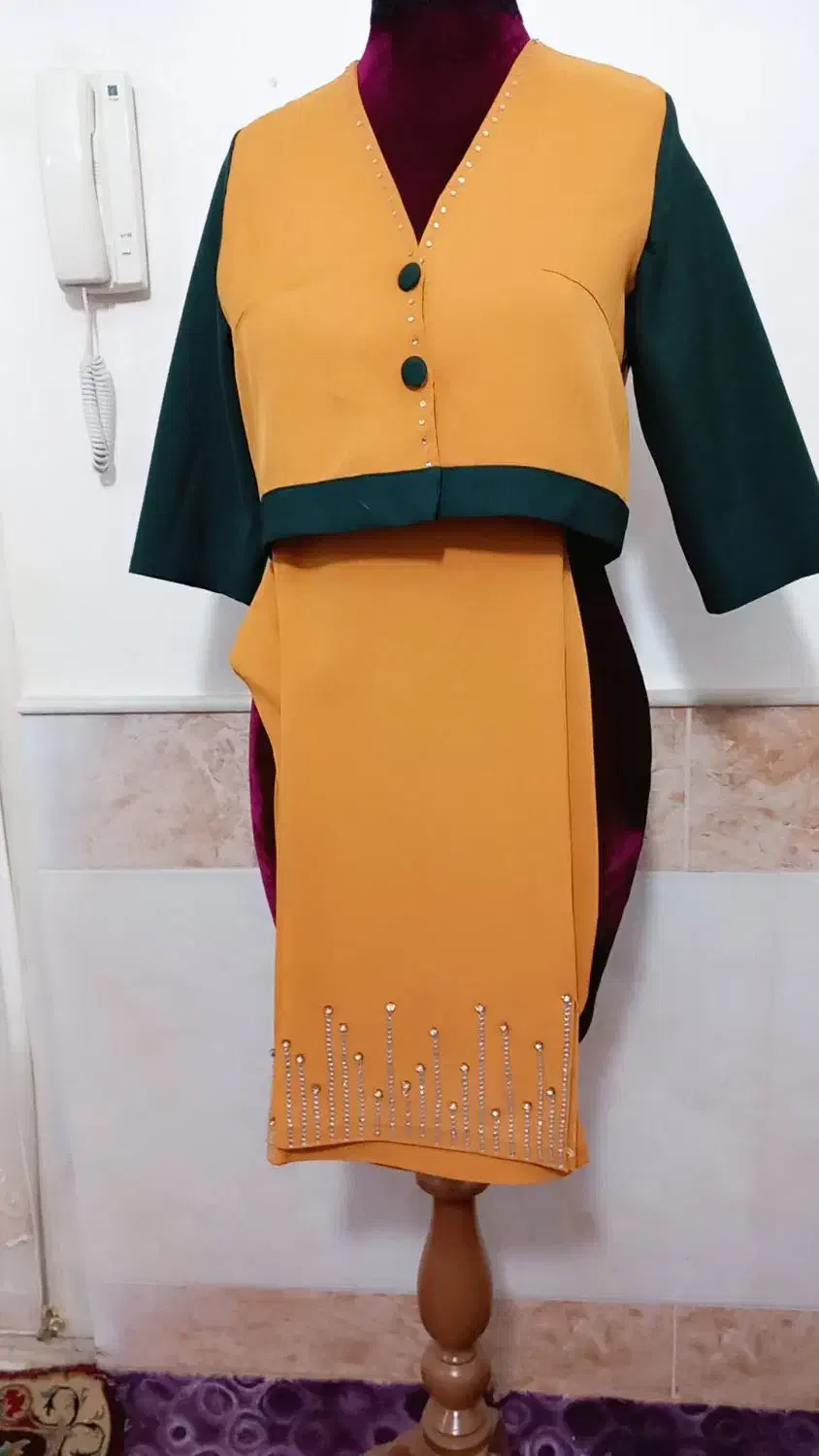 کراپ کت و شلوار|لباس|قم, شهر قائم|دیوار