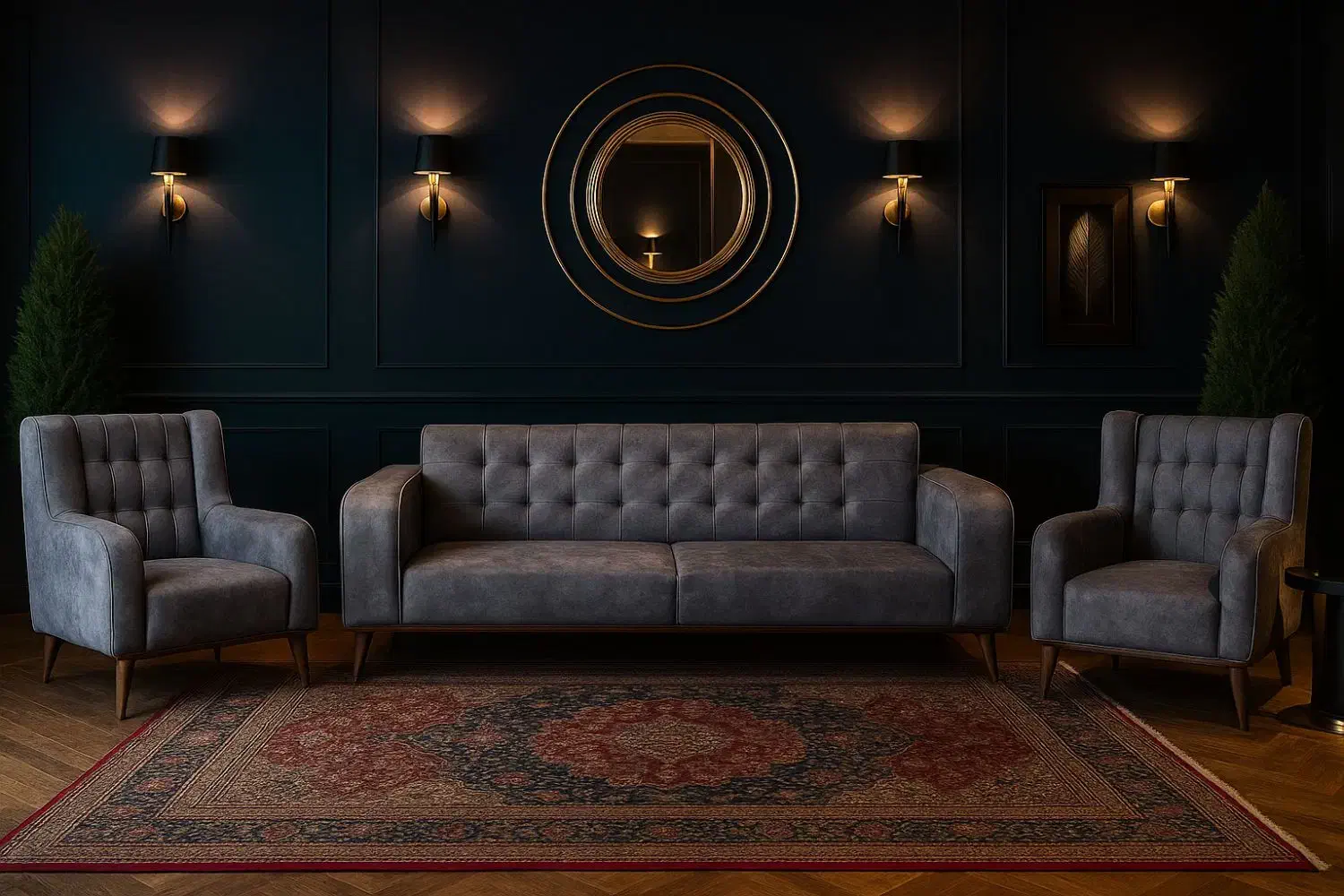 تولیدی مبل وعسلی|مبلمان خانگی و میز عسلی|لنجان, |دیوار